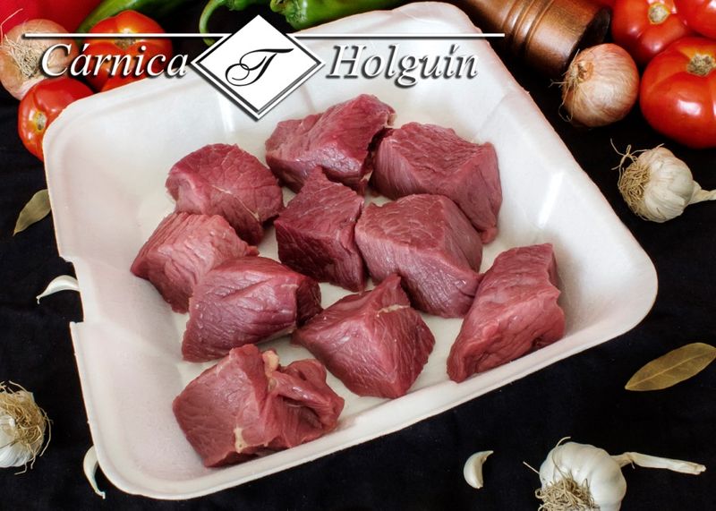 Stew de res