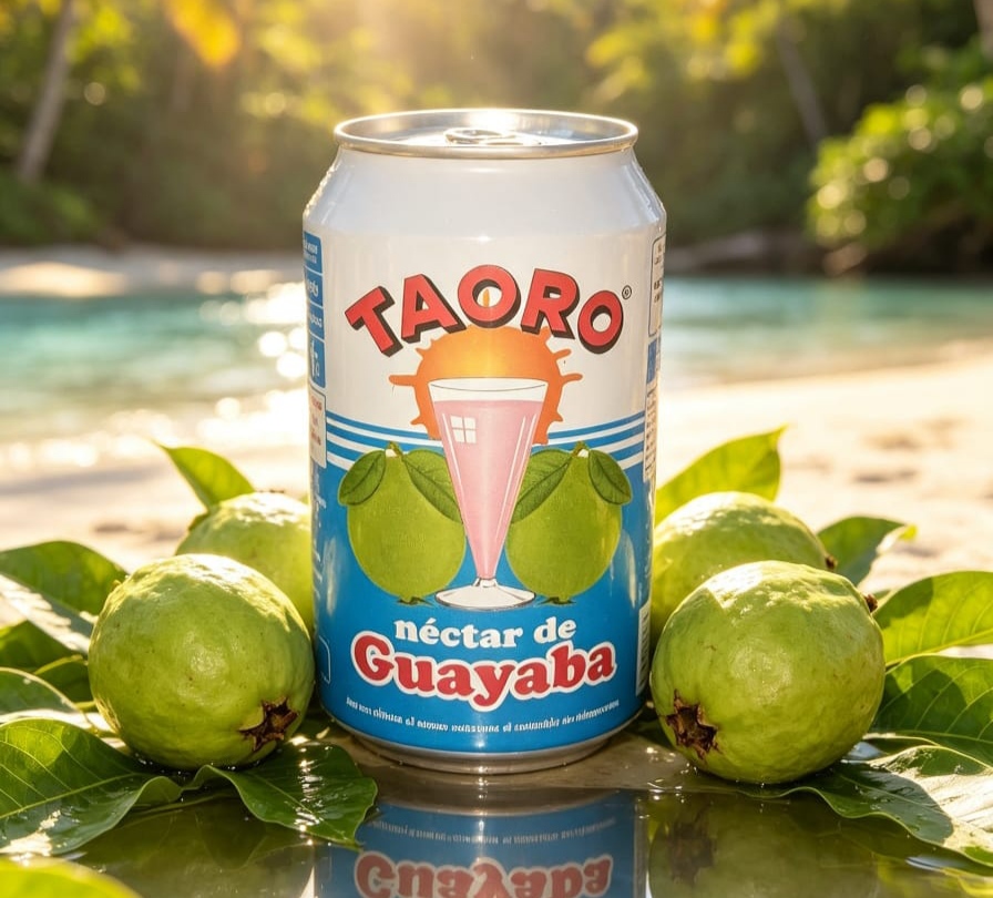 Nector de Guayaba Taoro
