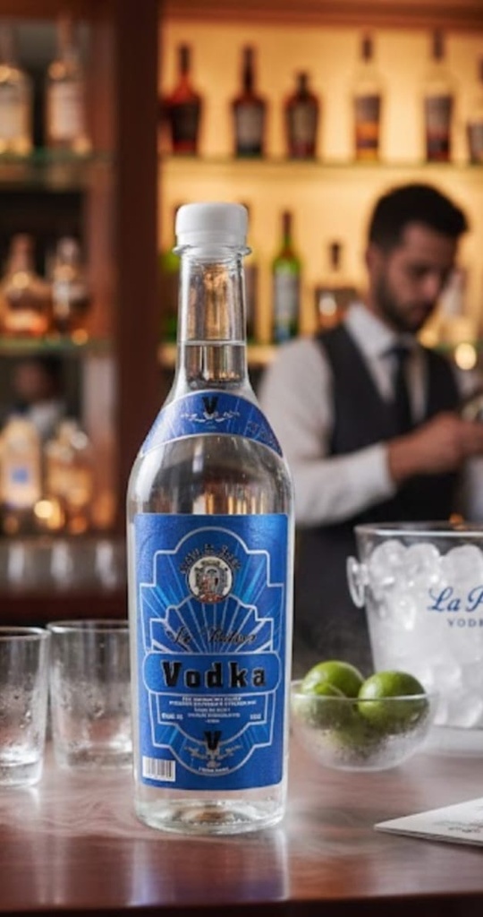 Vodka 'La Palma' 700 ML